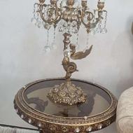 شمعدان برنزی