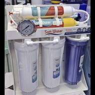 دستگاه تصفیه آب خانگی سافت واتر