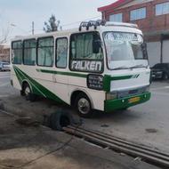 مینی بوس اویکو کولر دار عروسک