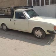 پیکان وانت مدل 90 دوگانه کارخانه