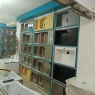 سینک گرانیتی روکار