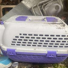 قفس مسافر بری برای گربه سگ …