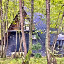 فروش کلبه‌ی سوئیسی / سند تک برگ/ در خیابان چلک نوشهر