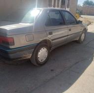 پژو 405 مدل 93 دوگانه شرکتی