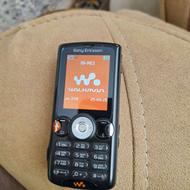 سونی اریکسون W810