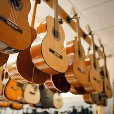فروشگاه گیتار فروشی