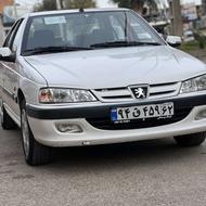 پارس مدل 98 سالم و بسیار تمیز