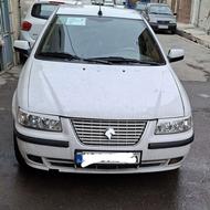 سمند مدل 96فروش فوری