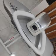 اتوپرس ژانومه اتو پرسی اتو بخار اتوپرسی