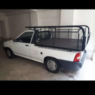 پراید دوگانه 1400 فروش فقط اقساطی