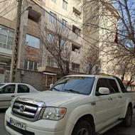 کاپرا 2 مدل آخر 96 بی رنگ بدون ضربه بدون خط و خش