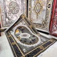 فرش سه بعدی دستبافتگونه نمایندگی کارخانه فرش آیتک