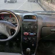 پراید دوگانه 141 سالم و بی رنگ