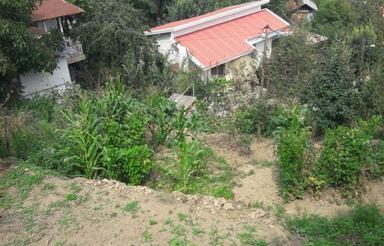 فروش زمین در سوادکوه به 160متر مسکونی در روستای زیبای ممشی