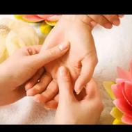 ماساژ درمانی