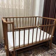 تخت برای نوزاد تا 5 سال