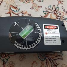 تراز لیزری، متر لیزری و ماشین حساب حرفه ای