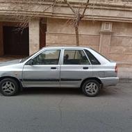 پراید 141 مدل 87 تمیز و کم کار نسبت به مدل