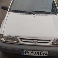 شاسی سمت شاگرد جوش کم خورده