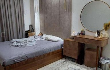 133 متر فول امکانات سه خوابه