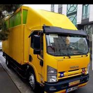 باربری تلاش بارشاهد شهر