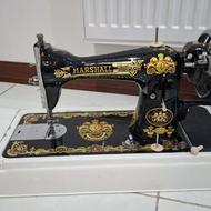 چرخ خیاطی مارشال خیلی نو
