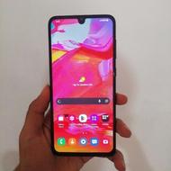 یه عدد گوشی سامسونگ a70 به شرط