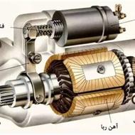 باطری سازی و خدمات CNG سامان