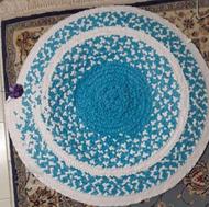 سفره حصیری شیک