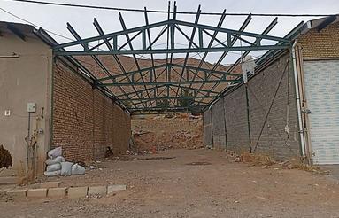 فروش سوله نیمه کاره