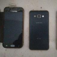 تبلت وگوشی سامسونگ(هم سالم وهم تعمیری)