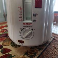 سرخ کن با روغن فانتوم 12 نفری