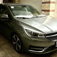 آریزو 5 توربو داشبورد جدید شرکت ام وی ام