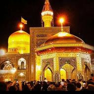 تور زیارتی مشهد 6 روزه با بهترین خدمات و هتل وقطار درجه ی یک