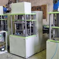 دستگاه ظروف یکبار مصرف آلومینیوم