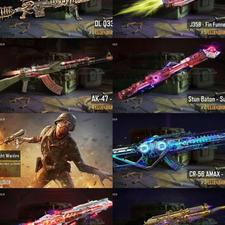 اکانت کالاف لول 256,