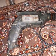 دریل برقی بوش