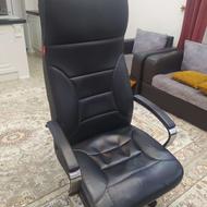 صندلی چرمی برای فروش