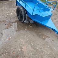 تریلی معمولی تیلر