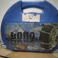زنجیر. چرخ مارک BOHO
