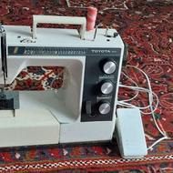 چرخ خیاطی تویوتا9800