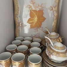 سرویس قهوه خوری