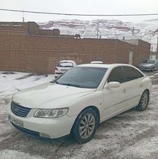 آزرا مدل 2007