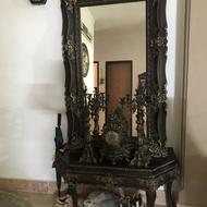 ایینه و کنسول