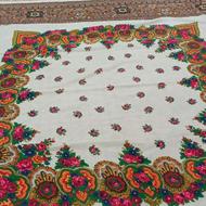 شال قدیمی کلکسیونی