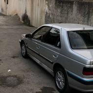 پژو پارس elx مدل 86