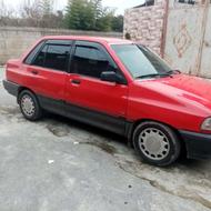 پراید تمام کره ای مدل 72