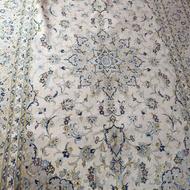 یه جفت فرش شش متری دستباف اصل کاشان