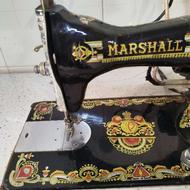 چرخ خیاطی مارشال دوشیر