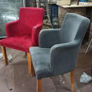 صندلی برای قهوه خانه و باغ رستوران